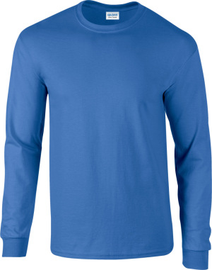 Gildan - Ultra Cotton™ Long Sleeve T- Shirt (Royal)