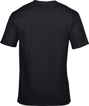 premium black t shirt