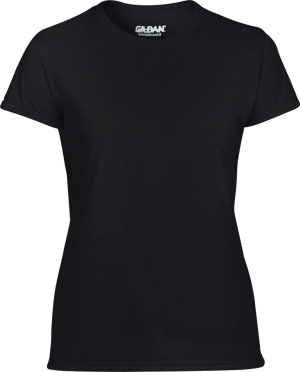 Gildan - Performance Ladies T-Shirt (Black)
