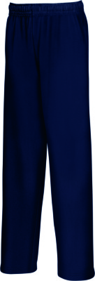 Fruit of the Loom - Kids Lightweight Jog Pants (Deep Navy)