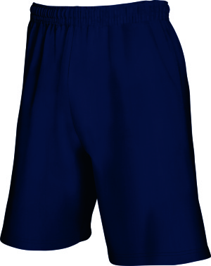 Fruit of the Loom - Lightweight Shorts (Deep Navy)