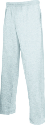 Fruit of the Loom - Lightweight Jog Pants (Heather Grey)