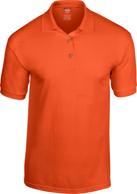 Gildan - Jersey Polo (Orange)