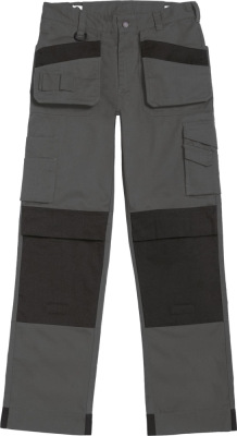 B&C - Performance Pro (Steel Grey (Solid)/Black)