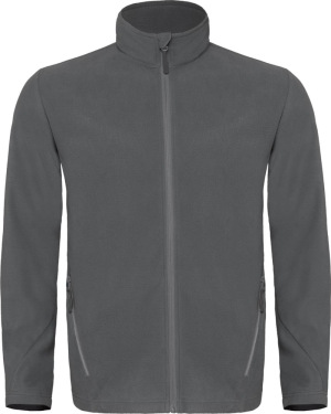 B&C - Fleece Coolstar / Men (Steel Grey (Solid))