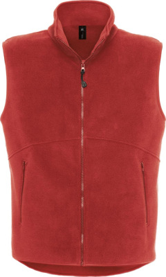 B&C - Fleece Traveller+ / Unisex (Red)