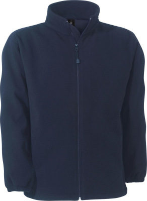 B&C - Fleece WindProtek / Unisex (Navy)