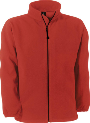 B&C - Fleece WindProtek / Unisex (Red)