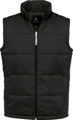 B&C - Bodywarmer / Men (Black)