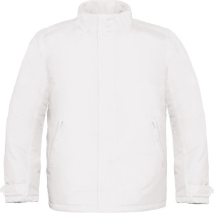 B&C - Jacket Real+ / Men (White)