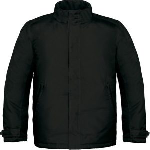 B&C - Jacket Real+ / Men (Black)