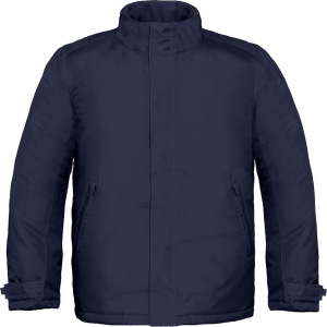 B&C - Jacket Real+ / Men (Navy)