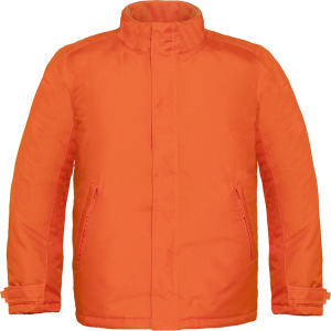 B&C - Jacket Real+ / Men (Orange)