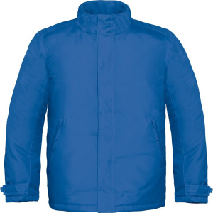 B&C - Jacket Real+ / Men (Royal Blue)