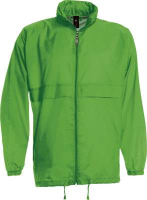 B&C - Jacket Sirocco Windbreaker / Unisex (Real Green)