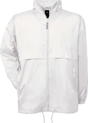 B&C - Jacket Air / Unisex (White)