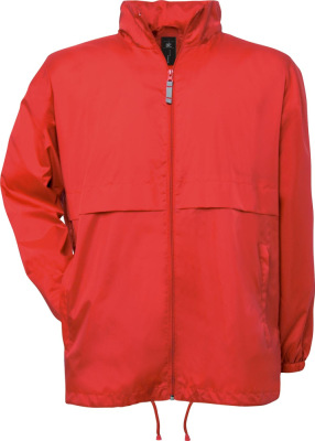 B&C - Jacket Air / Unisex (Red)