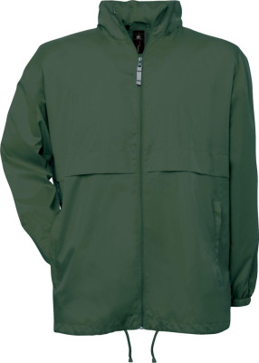 B&C - Jacket Air / Unisex (Bottle Green)