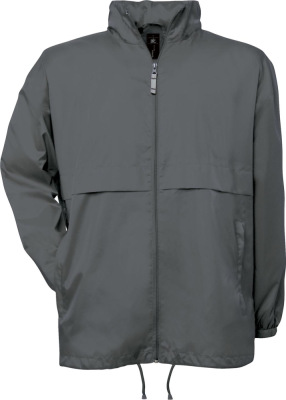 B&C - Jacket Air / Unisex (Dark Grey (Solid))