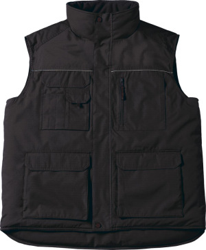 B&C - Expert Pro Bodywarmer (Black)