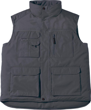 B&C - Expert Pro Bodywarmer (Dark Grey (Solid))