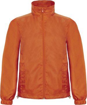 B&C - Windbreaker with thermo lining ID.601 / Men (Orange)