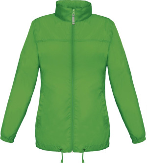 B&C - Jacket Sirocco Windbreaker / Women (Real Green)