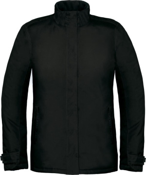 B&C - Jacket Real+ / Women (Black)