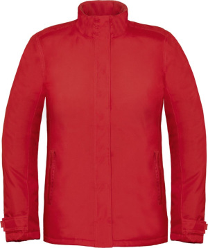 B&C - Jacket Real+ / Women (Deep Red)