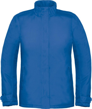 B&C - Jacket Real+ / Women (Royal Blau)