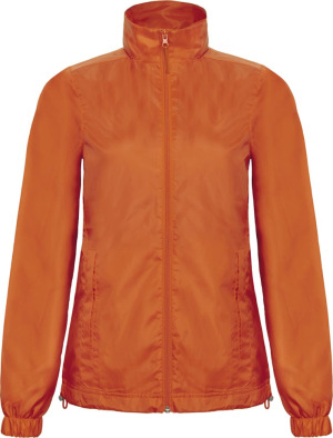 B&C - Windbreaker with thermo lining ID.601 / Women (Orange)