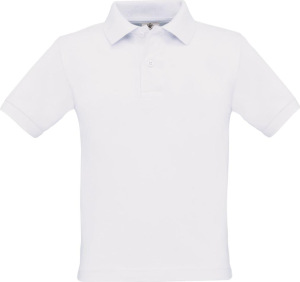 B&C - Polo Safran / Kids (White)