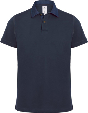 B&C - Polo DNM Forward /Men (Denim/Navy)