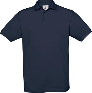 B&C - Polo Safran / Unisex (Navy)