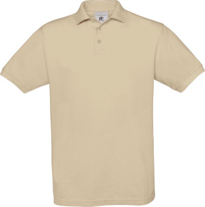 B&C - Polo Safran / Unisex (Sand)