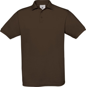 B&C - Polo Safran / Unisex (Brown)