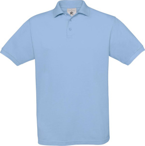 B&C - Polo Safran / Unisex (Sky Blue)