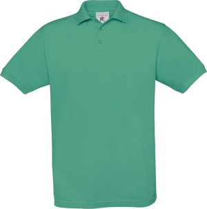 B&C - Polo Safran / Unisex (Pacific Green)