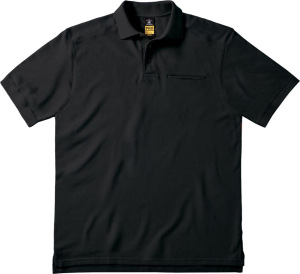 B&C - Skill Pro Polo (Black)