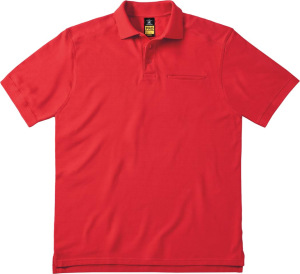B&C - Skill Pro Polo (Red)