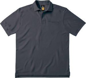 B&C - Skill Pro Polo (Dark Grey (Solid))