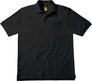 B&C - Energy Pro Polo (Black)