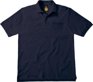 B&C - Energy Pro Polo (Navy)