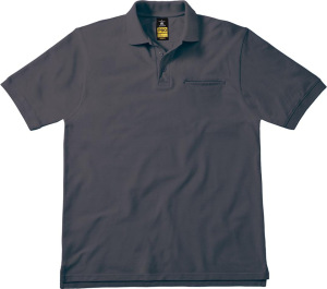 B&C - Energy Pro Polo (Dark Grey (Solid))