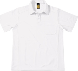 B&C - CoolPower Pro Polo (White)