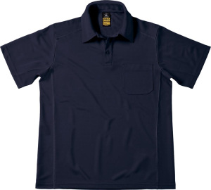 B&C - CoolPower Pro Polo (Dark Grey (Solid))