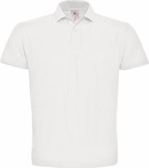 B&C - Polo ID.001 (White)