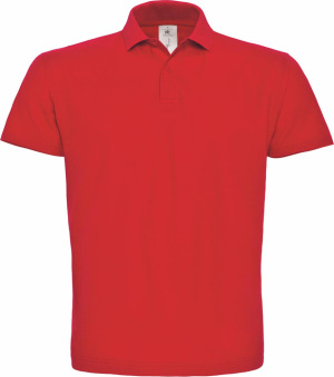 B&C - Polo ID.001 (Red)
