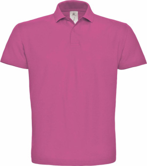 B&C - Polo ID.001 (Fuchsia)