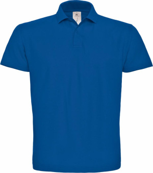 B&C - Polo ID.001 (Royal Blue)